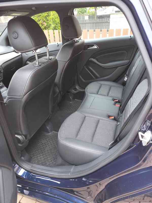 Mercedes-Benz Třídy B B200 D - foto 7
