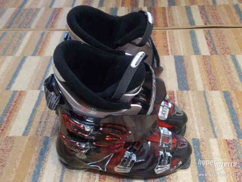 Lyžařské boty ATOMIC HAWX - foto 1