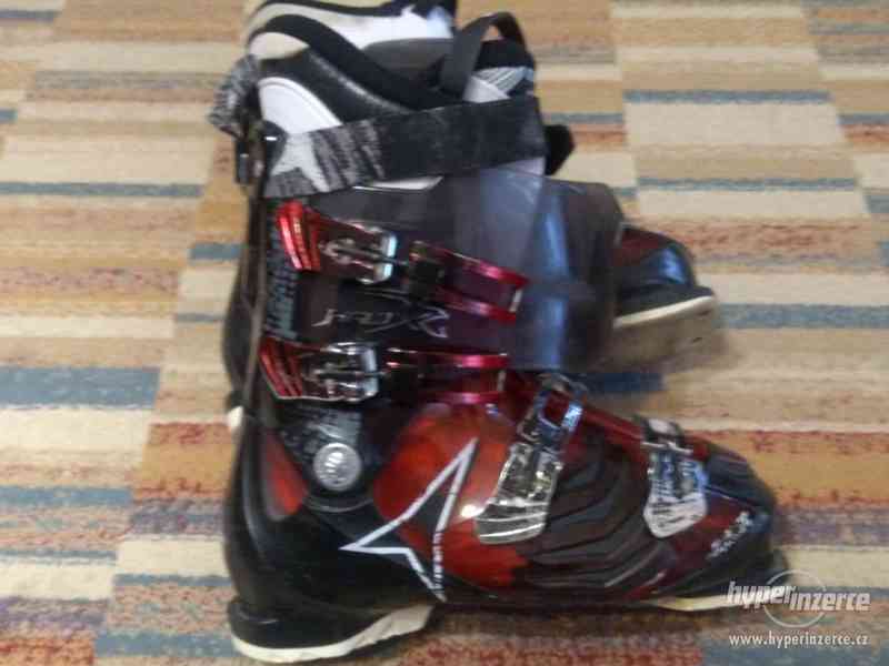 Lyžařské boty ATOMIC HAWX - foto 2