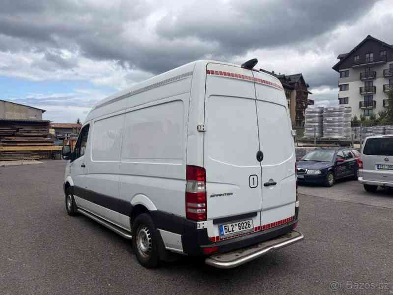 Mercedes-Benz Sprinter 314/CDI/S KA - foto 6
