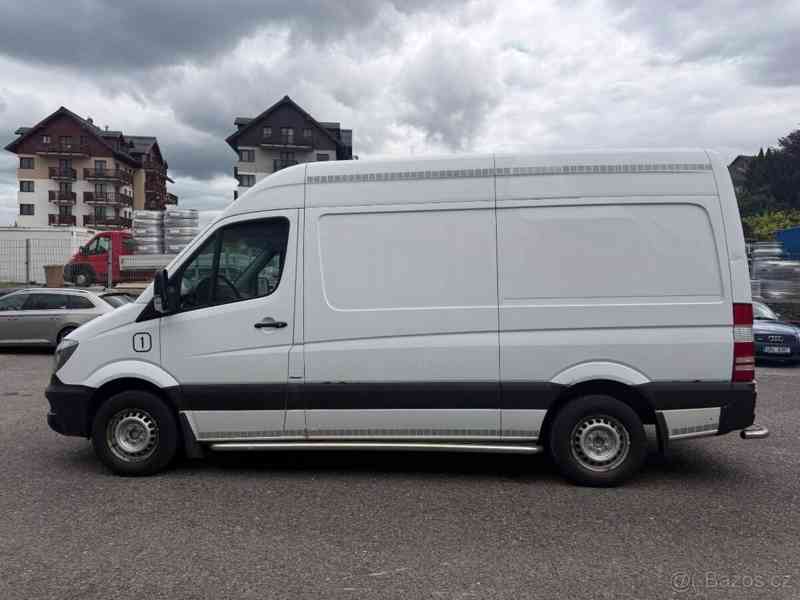 Mercedes-Benz Sprinter 314/CDI/S KA - foto 9