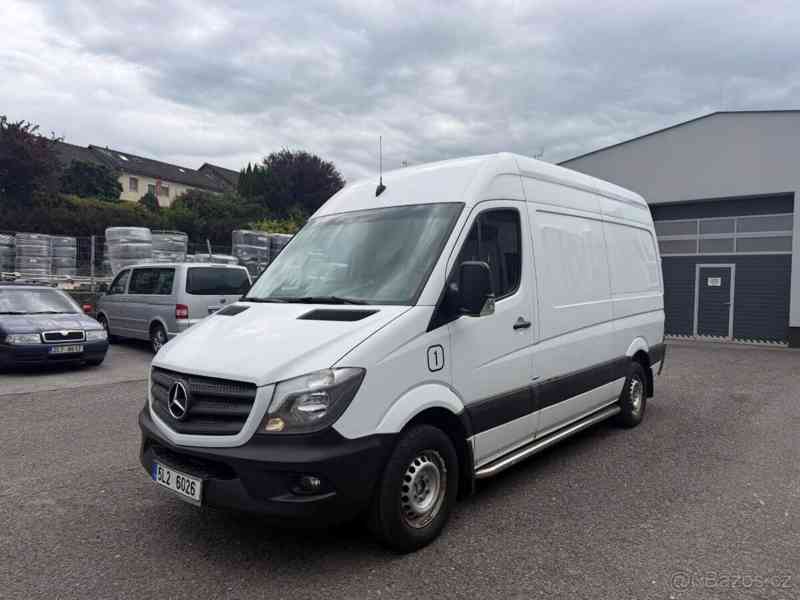 Mercedes-Benz Sprinter 314/CDI/S KA - foto 10