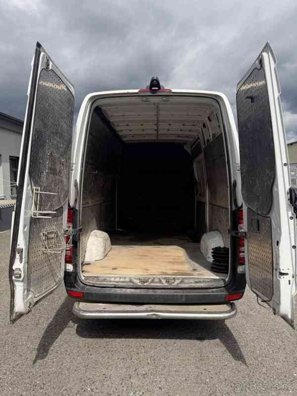 Mercedes-Benz Sprinter 314/CDI/S KA - foto 12