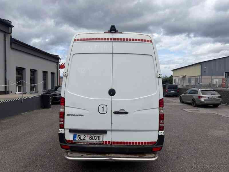 Mercedes-Benz Sprinter 314/CDI/S KA - foto 5