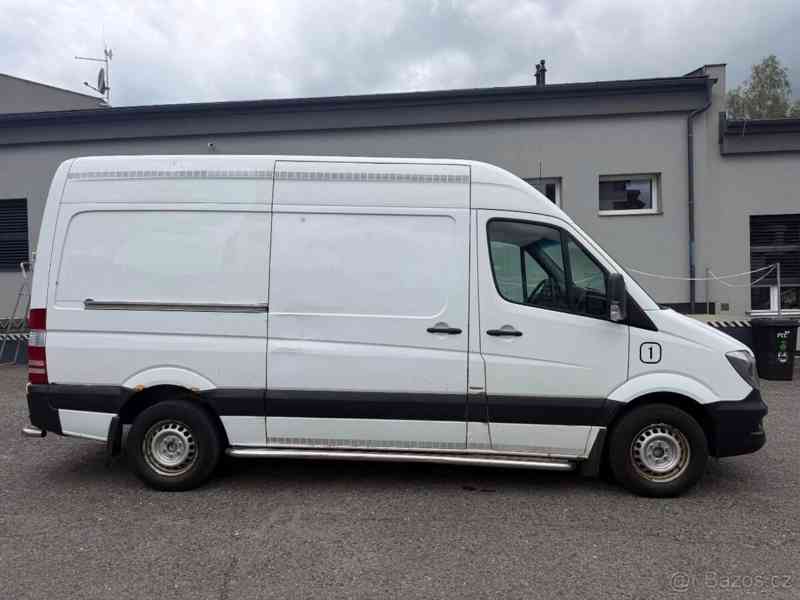 Mercedes-Benz Sprinter 314/CDI/S KA - foto 3