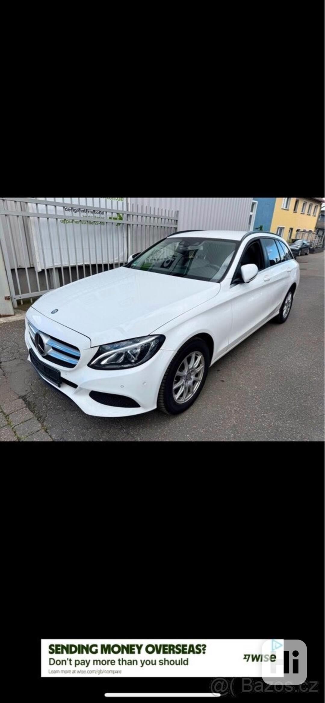 Mercedes-Benz Třídy C 2,2   D 2016 možna Výměna - foto 1