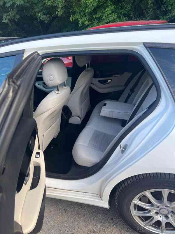 Mercedes-Benz Třídy C 2,2   D 2016 možna Výměna - foto 11