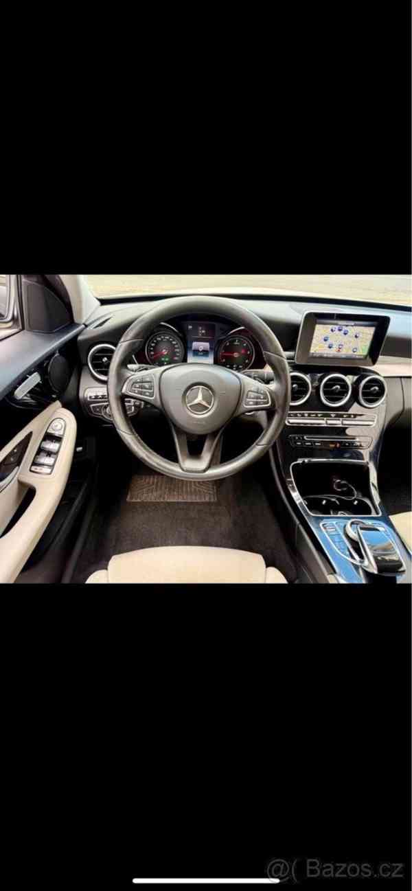 Mercedes-Benz Třídy C 2,2   D 2016 možna Výměna - foto 4