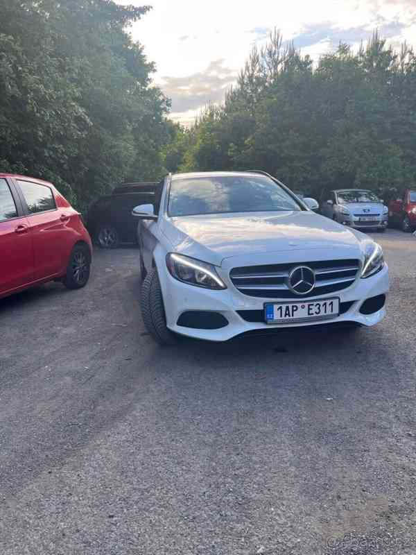 Mercedes-Benz Třídy C 2,2   D 2016 možna Výměna - foto 10