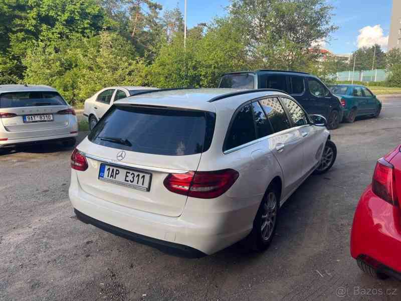 Mercedes-Benz Třídy C 2,2   D 2016 možna Výměna - foto 5