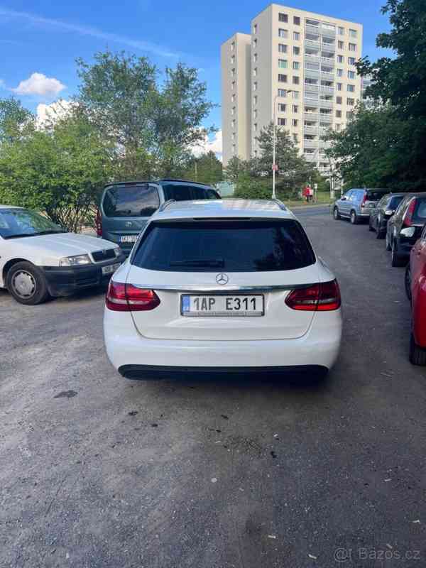 Mercedes-Benz Třídy C 2,2   D 2016 možna Výměna - foto 7