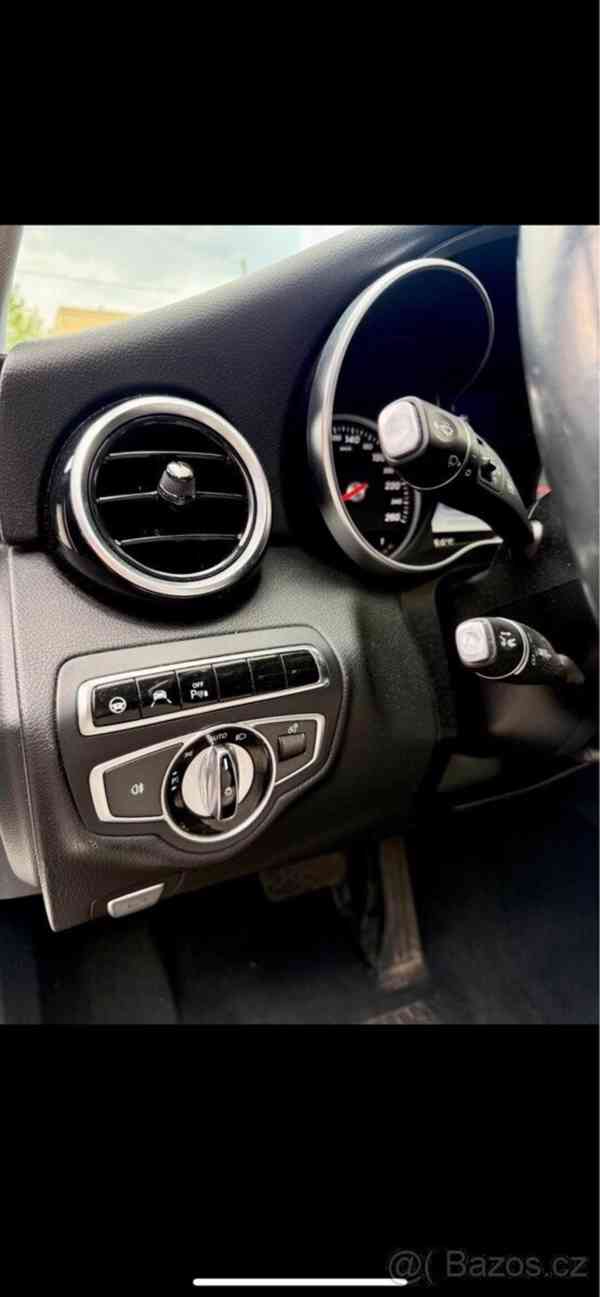 Mercedes-Benz Třídy C 2,2   D 2016 možna Výměna - foto 6