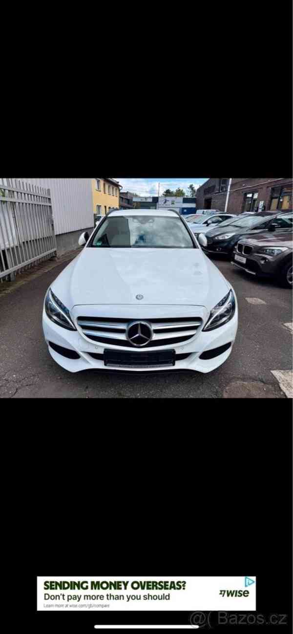 Mercedes-Benz Třídy C 2,2   D 2016 možna Výměna - foto 2