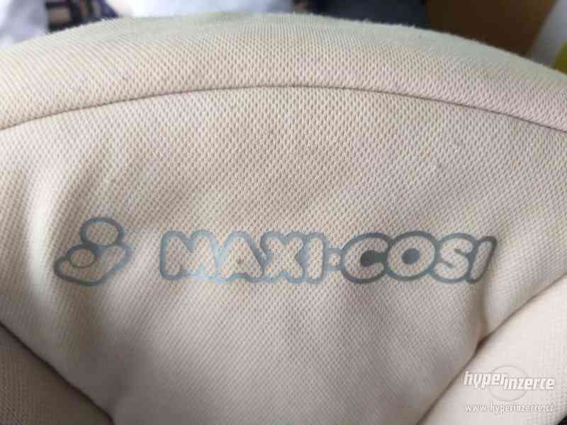 Prodej autosedačka Maxicosi 9 - 36 kg - foto 2