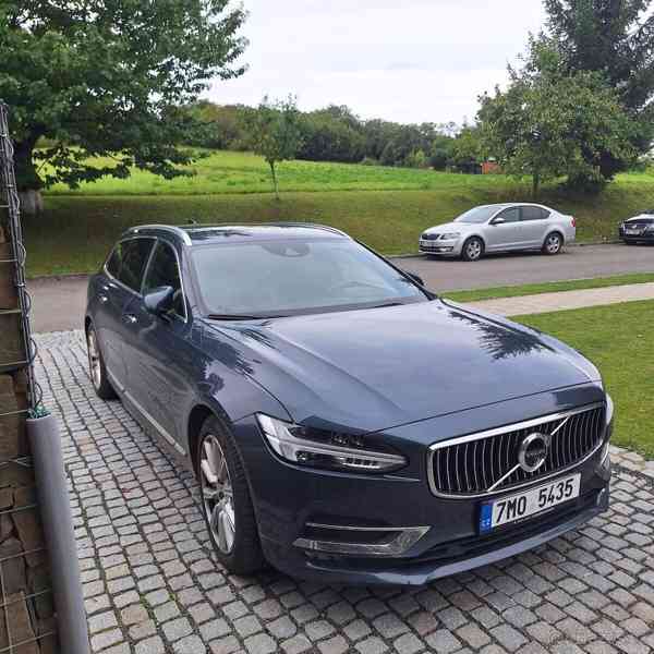 Volvo V90 2,0   D4 Inscription - foto 4
