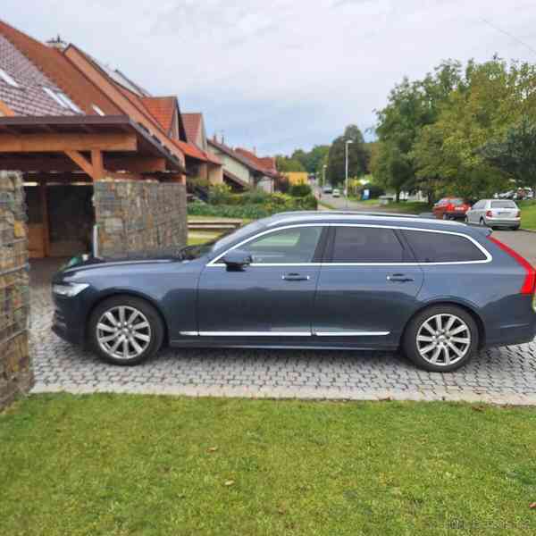 Volvo V90 2,0   D4 Inscription - foto 3
