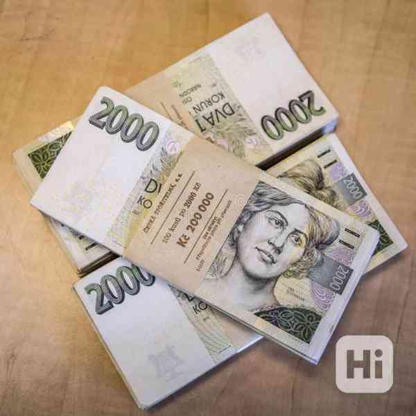 NEVRATNÉ FINANCOVÁNÍ  - foto 2