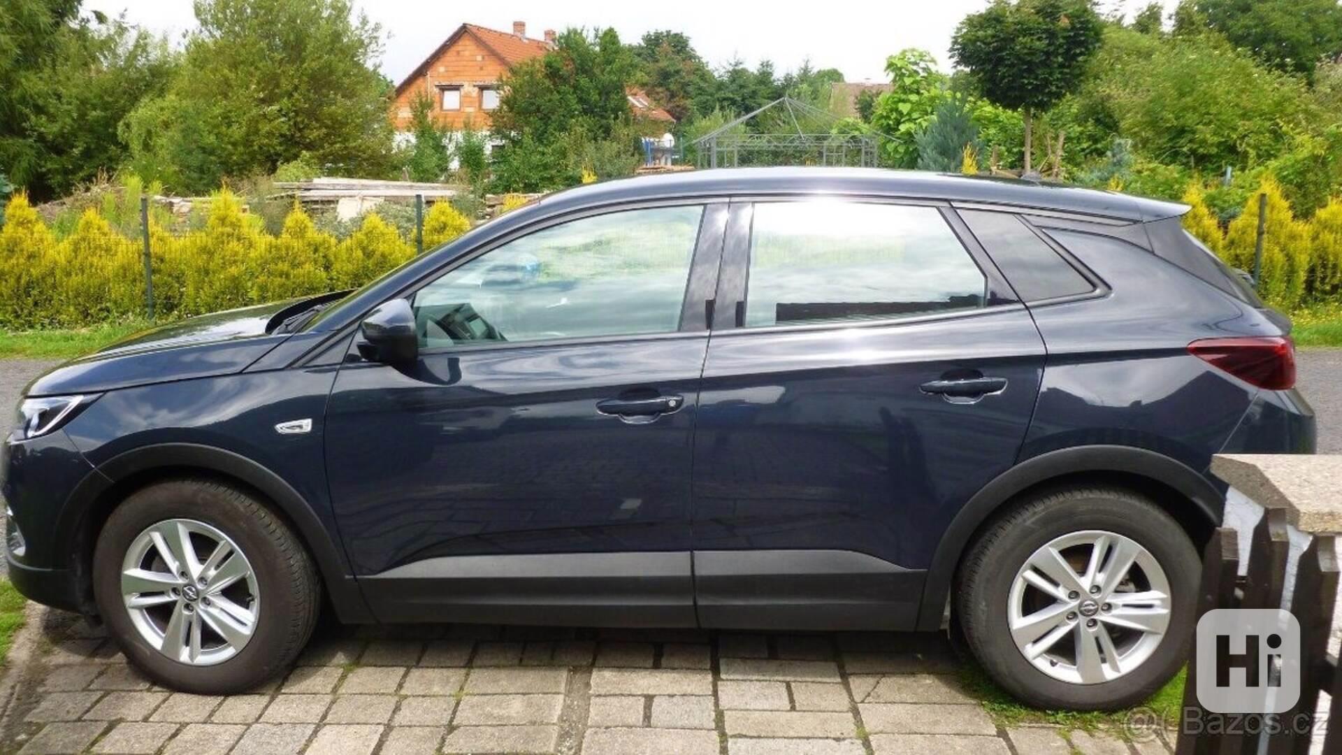 Opel Grandland X - foto 1