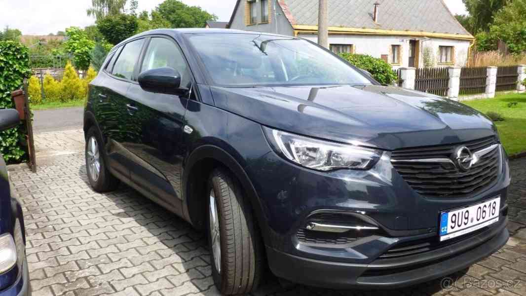 Opel Grandland X - foto 5