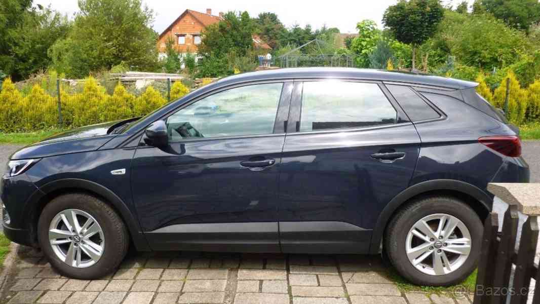 Opel Grandland X - foto 1