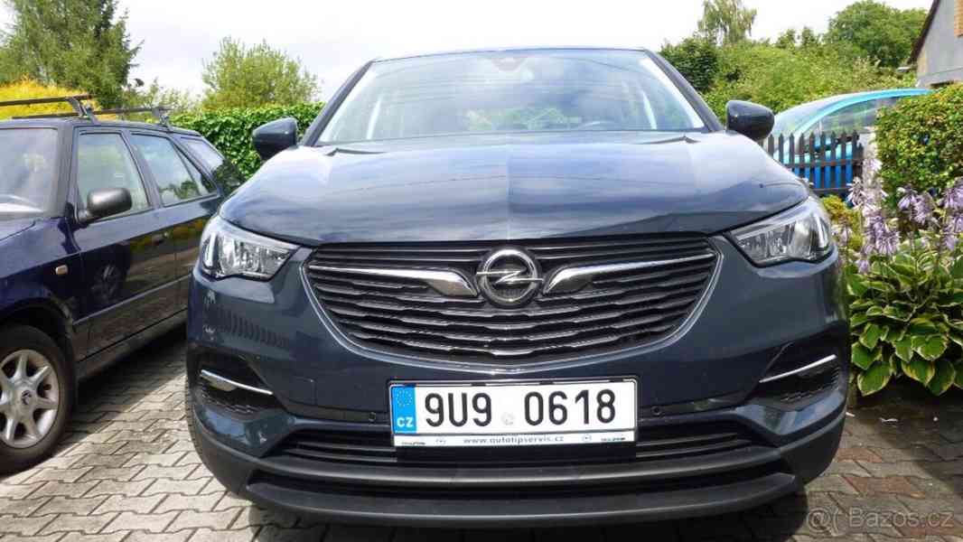 Opel Grandland X - foto 2
