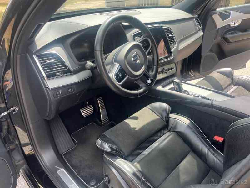 Volvo XC90 B5(D) AWD Drive-E R-DESING - foto 17