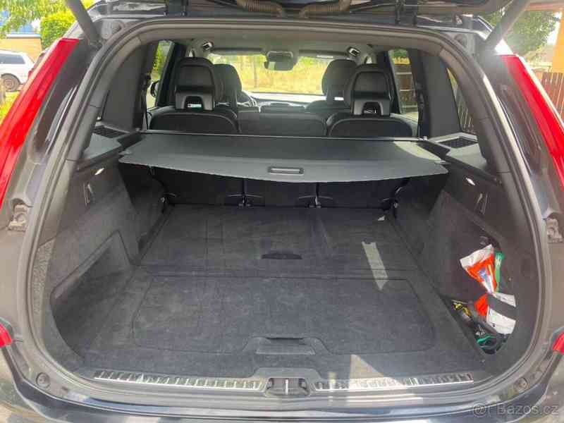 Volvo XC90 B5(D) AWD Drive-E R-DESING - foto 8