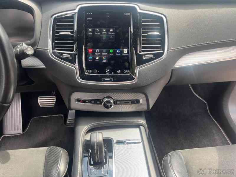 Volvo XC90 B5(D) AWD Drive-E R-DESING - foto 19