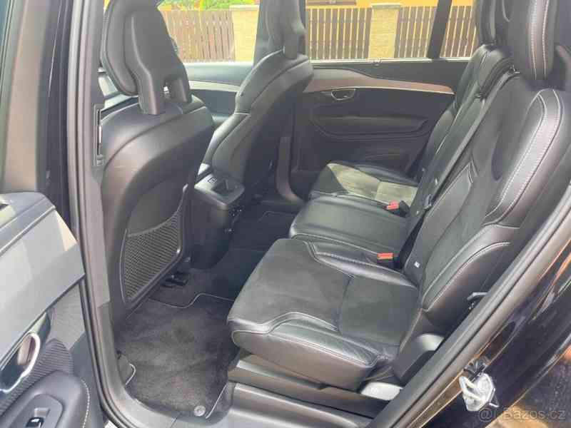 Volvo XC90 B5(D) AWD Drive-E R-DESING - foto 11
