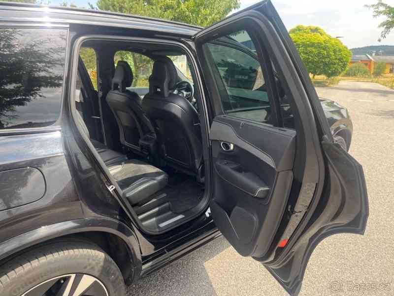 Volvo XC90 B5(D) AWD Drive-E R-DESING - foto 12