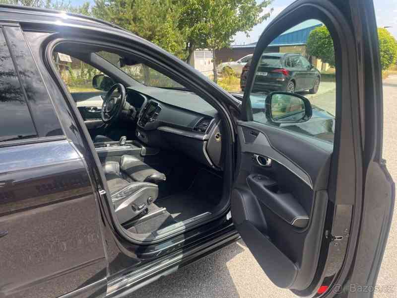Volvo XC90 B5(D) AWD Drive-E R-DESING - foto 14