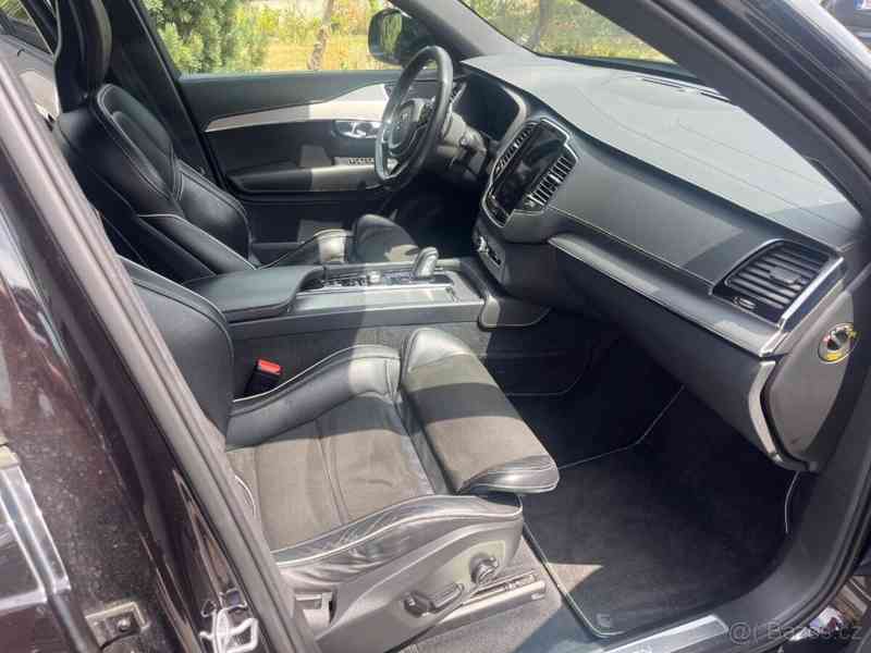 Volvo XC90 B5(D) AWD Drive-E R-DESING - foto 15