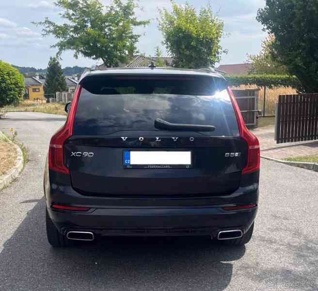 Volvo XC90 B5(D) AWD Drive-E R-DESING - foto 21