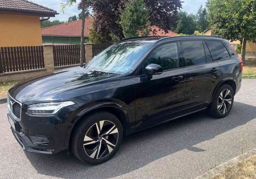 Volvo XC90 B5(D) AWD Drive-E R-DESING - foto 4