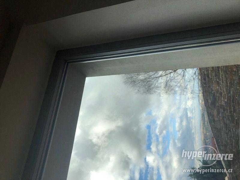 Hliníková okna Schuco s izolačním trojsklem - foto 2