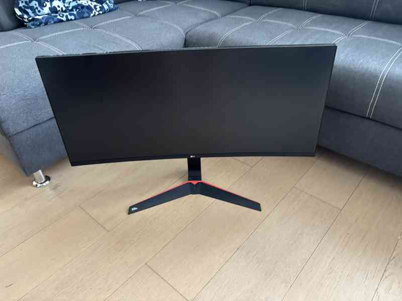 34" QHD monitor LG 34UC89G - jako nový - foto 2