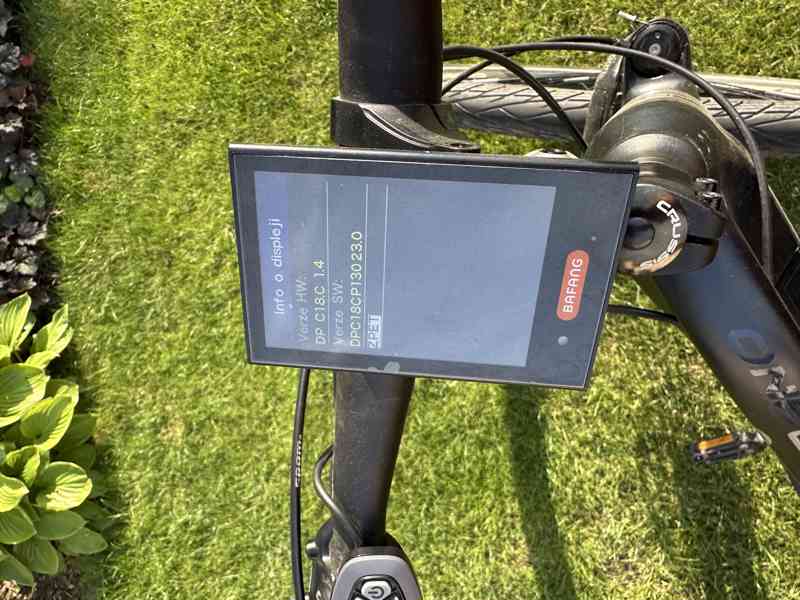 Elektrokolo Crussis e-Lady 9,7, výborný stav, 1013 km - foto 6