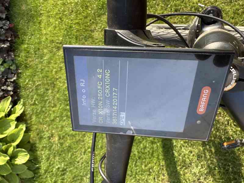 Elektrokolo Crussis e-Lady 9,7, výborný stav, 1013 km - foto 5