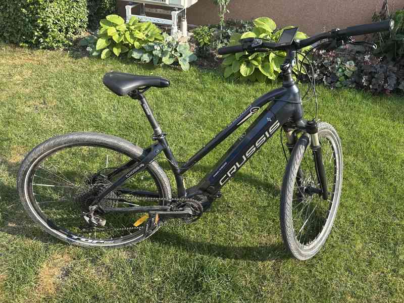 Elektrokolo Crussis e-Lady 9,7, výborný stav, 1013 km - foto 2