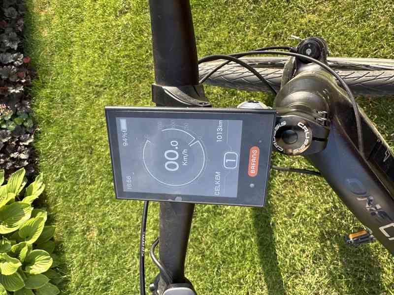 Elektrokolo Crussis e-Lady 9,7, výborný stav, 1013 km - foto 8