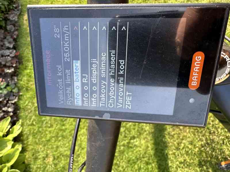 Elektrokolo Crussis e-Lady 9,7, výborný stav, 1013 km - foto 4