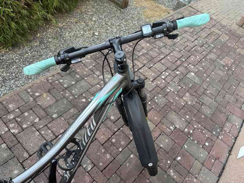 Elektrokolo Crussis e-Lady 9,7, výborný stav, 1013 km - foto 13