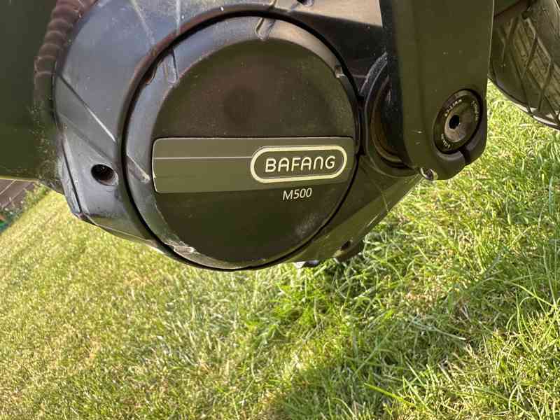 Elektrokolo Crussis e-Lady 9,7, výborný stav, 1013 km - foto 10