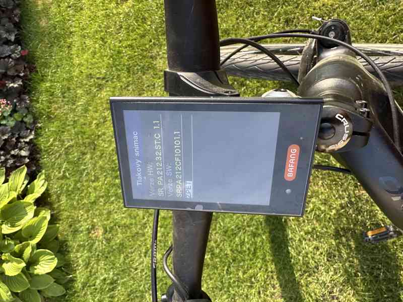 Elektrokolo Crussis e-Lady 9,7, výborný stav, 1013 km - foto 7