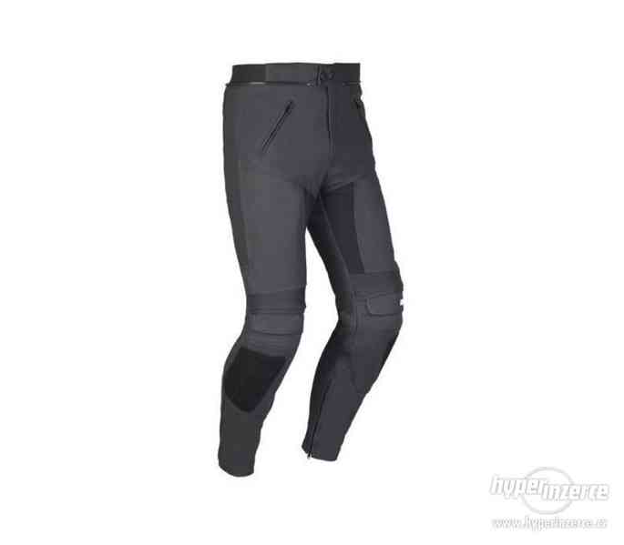 Pánské kožené moto kalhoty MBW Granada, vel. 54