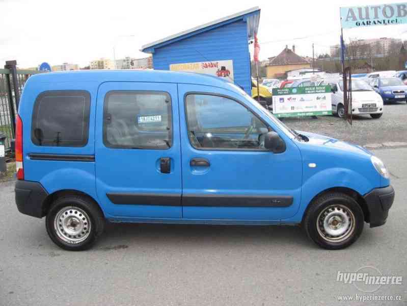 RENAULT KANGOO - foto 1