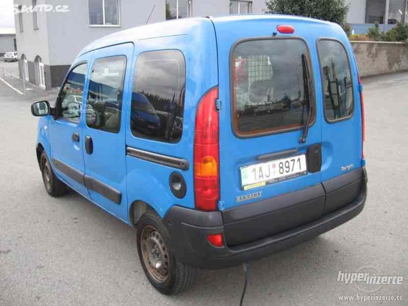 RENAULT KANGOO - foto 12