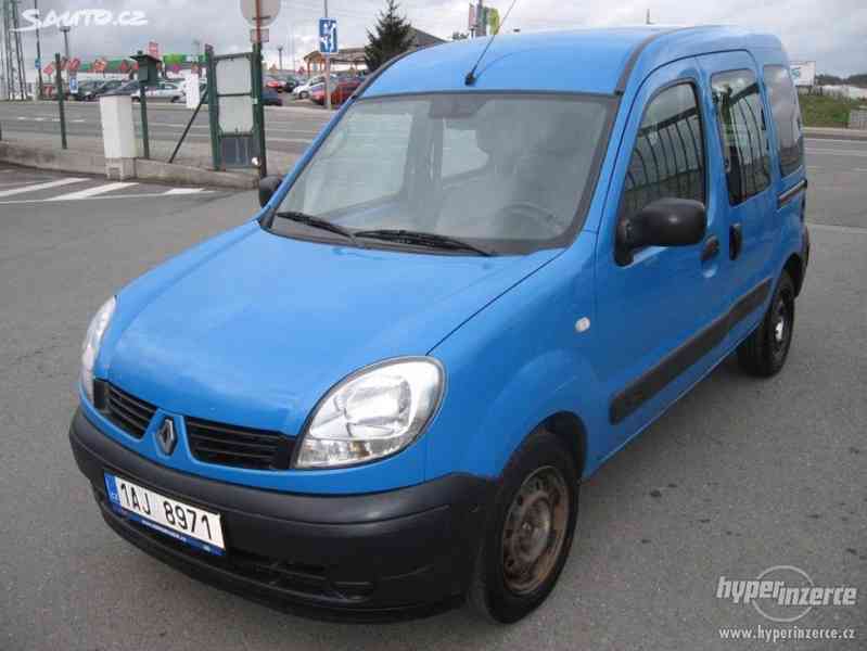 RENAULT KANGOO - foto 14