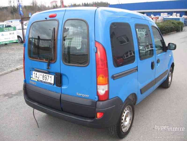 RENAULT KANGOO - foto 16