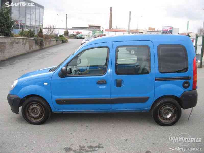 RENAULT KANGOO - foto 17